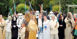 Las bodas temáticas más geniales que hayas visto