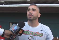 El Bull Pen blindado por México para  CMB
