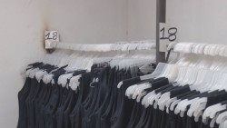 Sin recursos para programa de uniformes