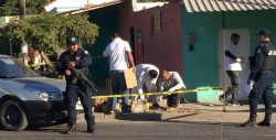 Asesinan a un hombre en la colonia Margarita