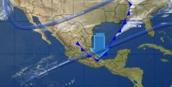 Frío intenso por séptima tormenta invernal y frente frío 28