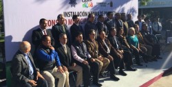 Toma protesta el Consejo Municipal de Seguridad Pública en Culiacán
