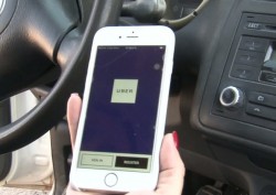 Uber está faltando a la ley de transporte de Sinaloa: Vialidad