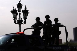 Ejecutan a Fiscal Federal en Monterrey