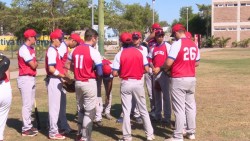 Termina campamento en Mazatlán