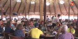 Bajan ventas 50 % en restaurantes de mariscos