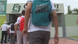 Operativo mochila inicia en casa.