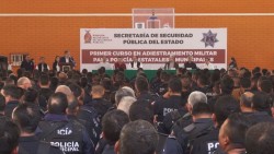 Conformarán grupos especializados con policías capacitados en Tlaxcala