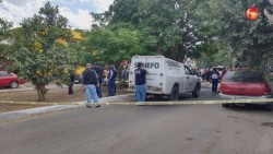 Asesinaron a civil en Plano Oriente