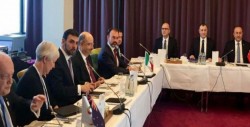 Videgaray se reúne con cancilleres MIKTA