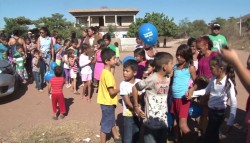 Organizan "Abrigatón" para llevar ropa calientita a la gente que no tiene