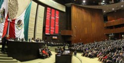 Aplazan Diputados Ley de Seguridad