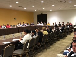 Por segundo día se realiza foro ciudadano