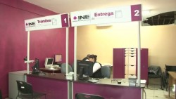 INE llama a renovar credencial de elector