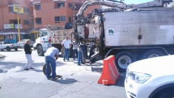 Jumapam repone tubería dañada en la zona turística