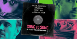 #Video Tráiler de 'Song to Song', lo nuevo de Terrence Mallick con Ryan Gosling