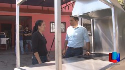 Gestiona Diputado Omar Guillén apoyos para mejorar economía familiar