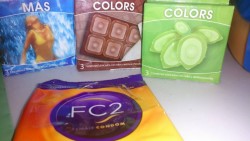 Repartirán condones durante el Carnaval