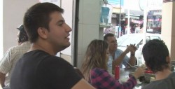 Iván Alexis, va tras sus sueños