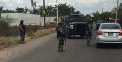 Para la SEDENA Francisco Javier “El Chimal” es un delincuente