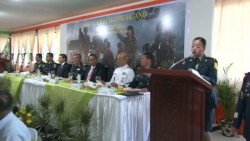 Se celebra el 104 aniversario del Ejército Mexicano