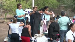 Cáritas realiza la primera jornada médica del año