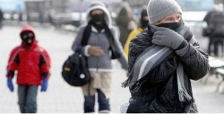 Clima frío por Frente Frío 29 y octava tormenta invernal