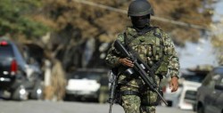 Cienfuegos descarta que Ley de Seguridad interior sea "a modo"