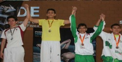 Culiacán domina en ciclismo en la olimpiada nacional en la etapa estatal