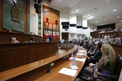 En pro de la transparencia y la legalidad: Diputada