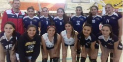 Las UAS gana la Copa Torreón de Volibol Femenil