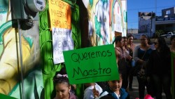 Ahora... problemas en Villa Unión