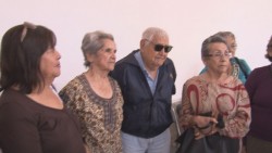 Adultos mayores asistentes al DIF piden continuar actividades.