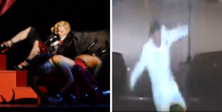 #Video Top 5 las mejores caídas de los famosos