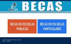 BECASIN abre convocatoria para escuelas públicas