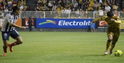 Monterrey golea 5-0 a Dorados