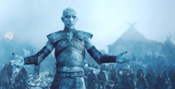 Mal tiempo detiene rodaje de Game of Thrones
