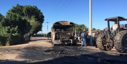 Villa Juárez nunca fue atendida por la Autoridad