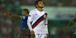 El culichi Michel Benitez se estrena con gol en Chivas