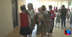 Finalizará horario invernal escolar el 27 de Febrero: SEC
