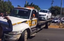 Uber presta un servicio público sin estar autorizado: Delegado de Vialidad