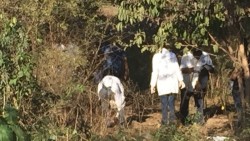 Encuentran restos humanos en Culiacancito