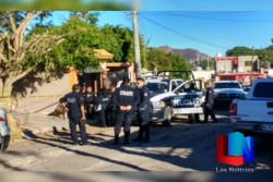 Joven mujer se quita la vida