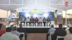 Arranca obra de Plaza Sendero para Cajeme