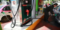 Para este jueves las gasolinas bajan un centavo