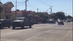 Durante operativo en Inf. Barrancos habrían detenido a 'El One'