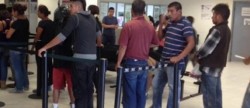 INM verifica y certifica que repatriados de EU sean mexicanos