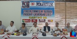 Torneo de Beisbol en Navojoa