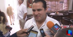Sigue construcción del parque Santa Bárbara
