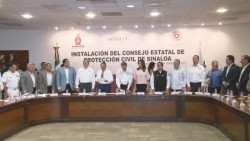 Se establece Comité Estatal de Protección Civil.